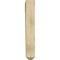Ekena Millwork Thorton Craftsman Rough Sawn Bracket, Douglas Fir, 6"W x 32"D x 40"H BKT06X32X40THR04RDF - alternate 3